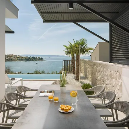 Alba Seget - Heated Pool فندق سيغيت فغانييتْسا
